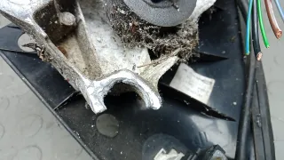 5 Зеркало наружное левое Ford Transit 3 restailing Арт 5EP10JL01, вид 7
