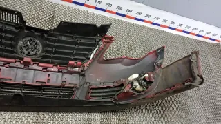  Бампер передний Volkswagen Passat B6 Арт 8EP14G501_A22711, вид 11