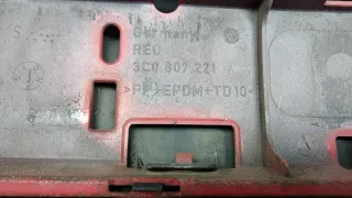  Бампер передний Volkswagen Passat B6 Арт 8EP14G501_A22711, вид 12