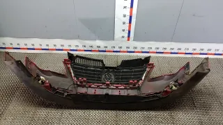  Бампер передний Volkswagen Passat B6 Арт 8EP14G501_A22711, вид 8