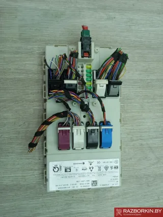 61355A91FD5,5A91FD5,61355B5D695,5B5D695,61358736968,8736968 Блок комфорта BMW 1 F40 Арт 37478_9, вид 1