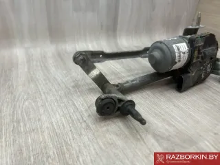 0390241921,1P0955120,3397021259 Механизм стеклоочистителя (трапеция дворников) Seat Leon 2 Арт 37471_1, вид 2