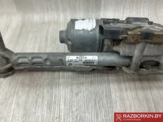0390241921,1P0955120,3397021259 Механизм стеклоочистителя (трапеция дворников) Seat Leon 2 Арт 37471_1, вид 3