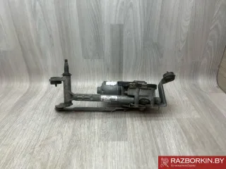 0390241921,1P0955120,3397021259 Механизм стеклоочистителя (трапеция дворников) Volkswagen Golf PLUS 1 Арт 37471_2, вид 5