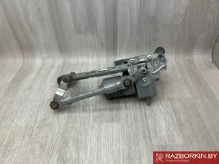 0390241921,1P0955120,3397021259 Механизм стеклоочистителя (трапеция дворников) Volkswagen Golf PLUS 1 Арт 37471_2, вид 6