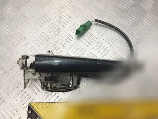 9680944780 Скелет ручки наружной задней левой Citroen C6 Арт 159757616, вид 1
