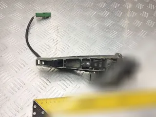 9680944780 Скелет ручки наружной задней левой Citroen C6 Арт 159757616, вид 2
