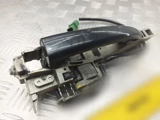 9680944780 Скелет ручки наружной задней левой Citroen C6 Арт 159757616, вид 3