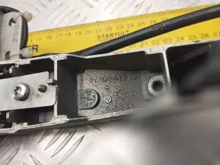 9680944780 Скелет ручки наружной задней левой Citroen C6 Арт 159757616, вид 4