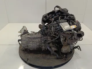 CDH Двигатель Audi A4 B8 Арт 159810, вид 3