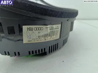 8E0920900S Щиток приборный (панель приборов) Audi A4 B6 Арт 54806358, вид 4