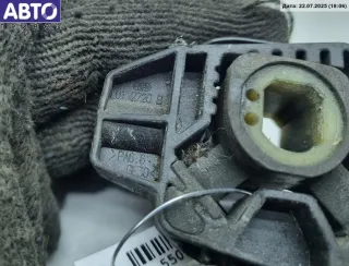 012720b Кронштейн радиатора Skoda Fabia 2 Арт 55096685, вид 2