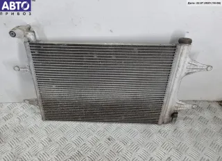 6q0820411k Радиатор охлаждения (конд.) Skoda Fabia 1 Арт 55096651, вид 1