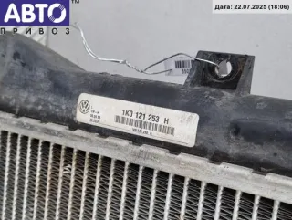 1k0121253h Радиатор основной Volkswagen Touran 1 Арт 55096687, вид 3