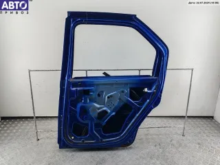  Дверь боковая задняя правая Dacia Logan 1 Арт 54716512, вид 3