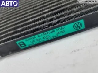 1j0820411d Радиатор охлаждения (конд.) Volkswagen Golf 4 Арт 55096616, вид 3