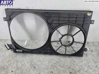 1j0121207t Диффузор (кожух) вентилятора радиатора Volkswagen Golf 4 Арт 55096630, вид 1
