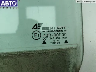  Стекло двери задней левой Ford Galaxy 1 restailing Арт 55129503, вид 2