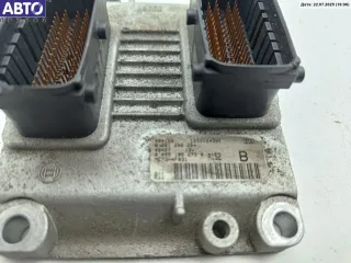 Блок управления двигателем (ДВС) Fiat Stilo 2004г. 1039S04981, 0261208204, 0055195273 - Фото 3