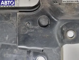 6y0805245 Рамка передняя (панель кузовная, телевизор) Skoda Fabia 1 Арт 55050601, вид 2