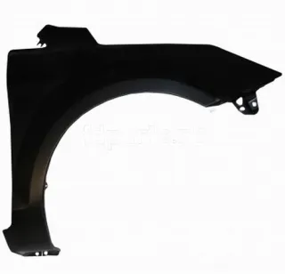 1521596 Крыло переднее правое Ford Focus 2 restailing Арт car0115706, вид 1