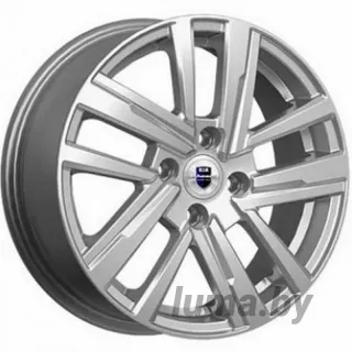  Диск Литой R15 4x98 DIA58.5 ET30 Арт 2543655, вид 1
