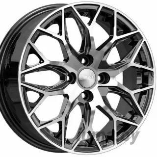  Диск Литой R16 4x98 DIA58.5 ET35 Арт 2543931, вид 1