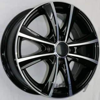  Диск Литой R15 4x100 DIA54.1 ET46 Арт 2544053, вид 1