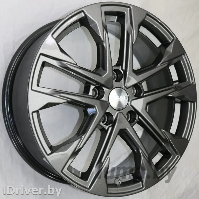  Диск Литой R17 5x108 DIA63.4 ET45 Арт 2545108