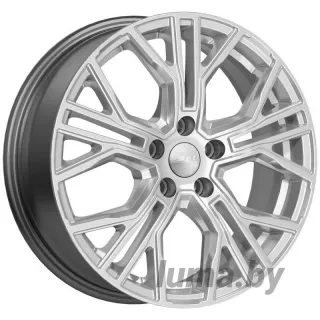  Диск Литой R17 5x114.3 DIA54.1 ET45 Арт 2545894, вид 1