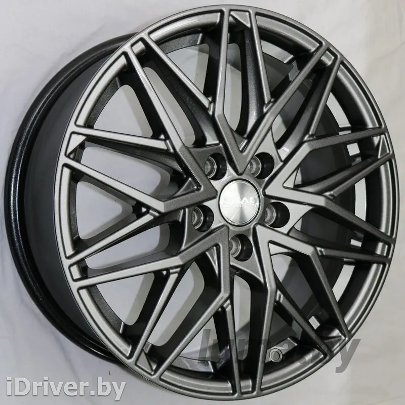  Диск Литой R17 5x114.3 DIA67.1 ET38 Арт 2545997