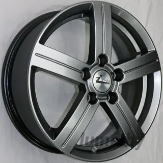  Диск Литой R16 5x114.3 DIA67.1 ET48 Арт 2546646, вид 1