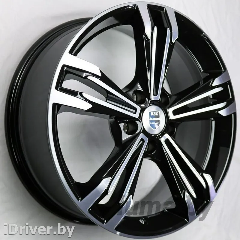  Диск Литой R18 5x114.3 DIA67.1 ET38 Арт 2547730