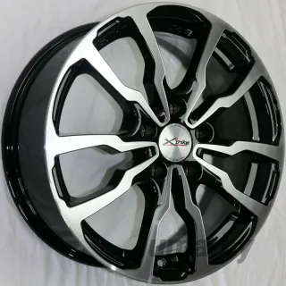  Диск Литой R16 5x114.3 DIA60.1 ET45 Арт 2548351, вид 1