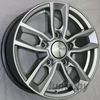  Диск Литой R16 5x139.7 DIA98 ET40 Арт 2548514, вид 1