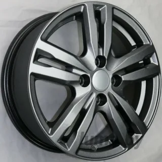  Диск Литой R15 4x100 DIA60.1 ET50 Арт 2617740, вид 1