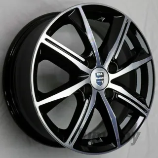  Диск Литой R15 4x98 DIA58.5 ET35 Арт 2807468, вид 1