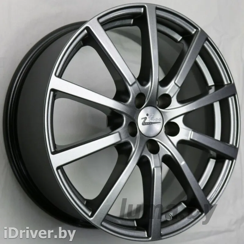  Диск Литой R17 5x108 DIA63.4 ET50 Арт 3012441