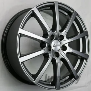 Диск Литой R17 5x108 DIA63.4 ET50 Арт 3012441, вид 1