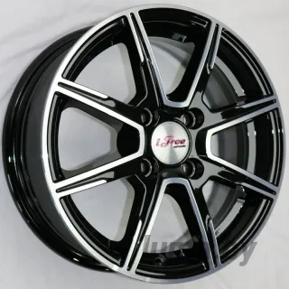  Диск Литой R14 4x100 DIA60.1 ET40 Арт 3012740, вид 1