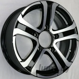  Диск Литой R16 5x139.7 DIA98 ET40 Арт 3012874, вид 1