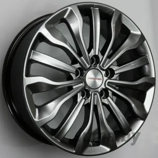  Диск Литой R17 5x114.3 DIA67.1 ET40 Арт 3015962, вид 1