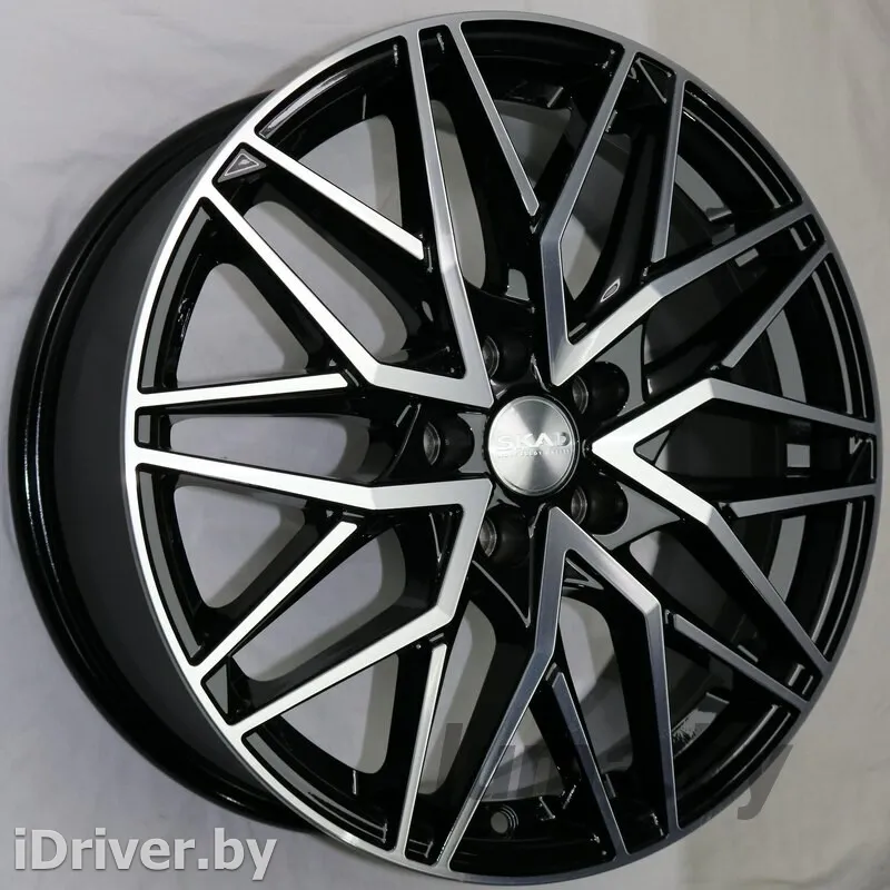 Диск Литой R17 5x114.3 DIA60.1 ET45 Арт 3031845