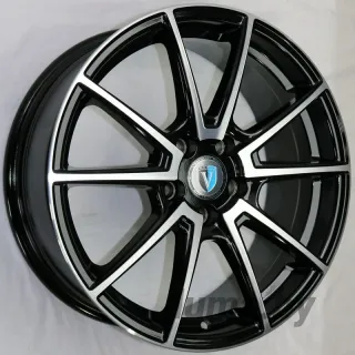  Диск Литой R17 5x114.3 DIA67.1 ET45 Арт 3101662, вид 1