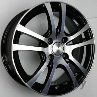  Диск Литой R15 4x98 DIA58.6 ET38 Арт 3105172, вид 1