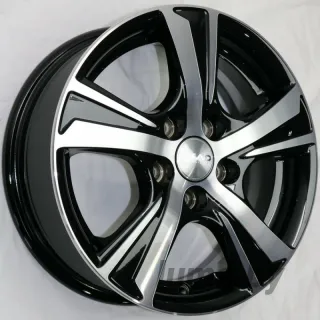  Диск Литой R14 4x100 DIA56.6 ET39 Арт 3105250, вид 1