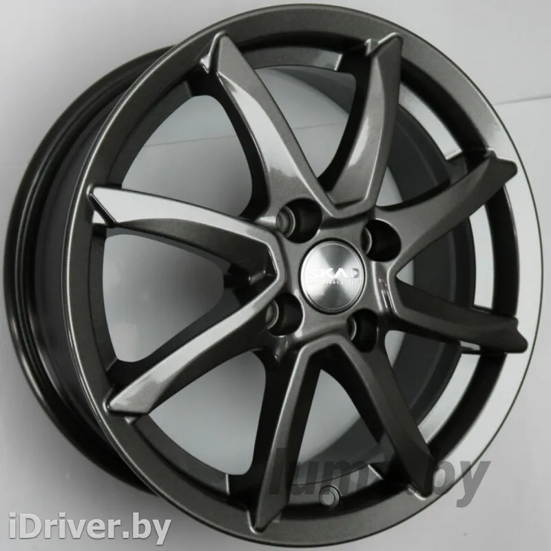  Диск Литой R15 4x100 DIA54.1 ET46 Арт 3105295