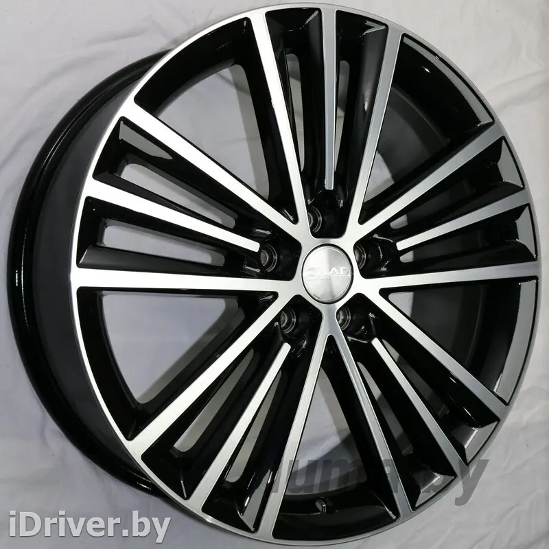  Диск Литой R19 5x108 DIA63.4 ET45 Арт 3105933