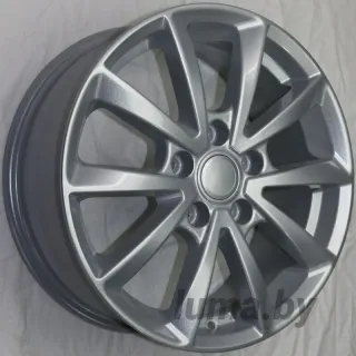  Диск Литой R16 5x114.3 DIA67.1 ET48 Арт 3106360, вид 1