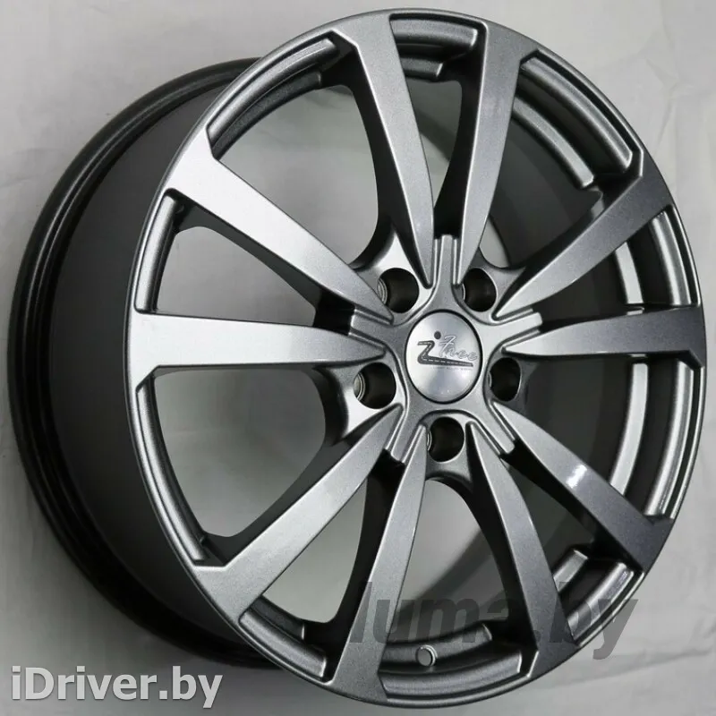  Диск Литой R17 5x114.3 DIA66.1 ET40 Арт 3106517